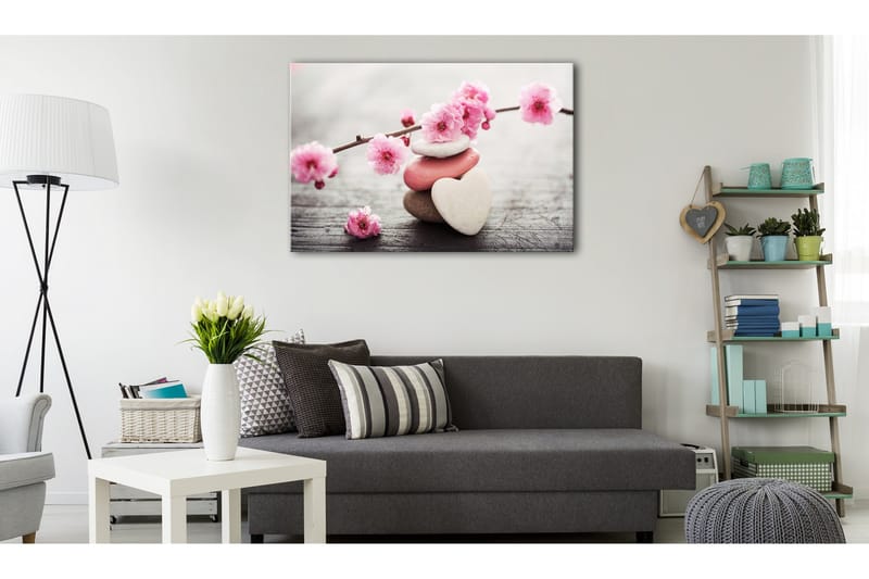 Tavla Zen Cherry Blossoms Iv 120x80 - Artgeist sp. z o. o. - Inredning - Tavlor & konst - Canvastavlor