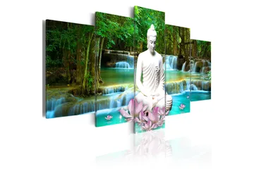 Tavla Zen Waterfall 200x100