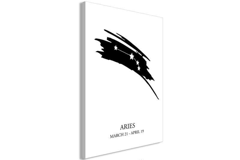 Tavla Zodiac Signs: Aries (1 Part) Vertical 60x90 - Artgeist sp. z o. o. - Inredning - Tavlor & konst - Canvastavlor