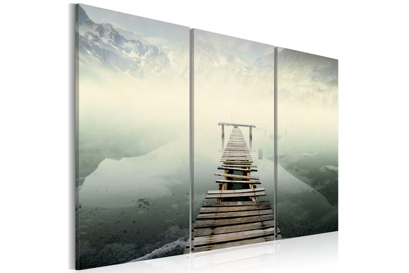 Tavla Point Of No Return Triptych 120x80, Artgeist sp. z o. o.