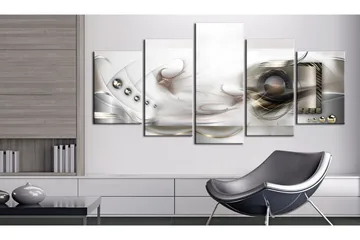 Tavla Pearly Mist 100x50 - Artgeist sp. z o. o. - Inredning - Tavlor & konst - Canvastavlor