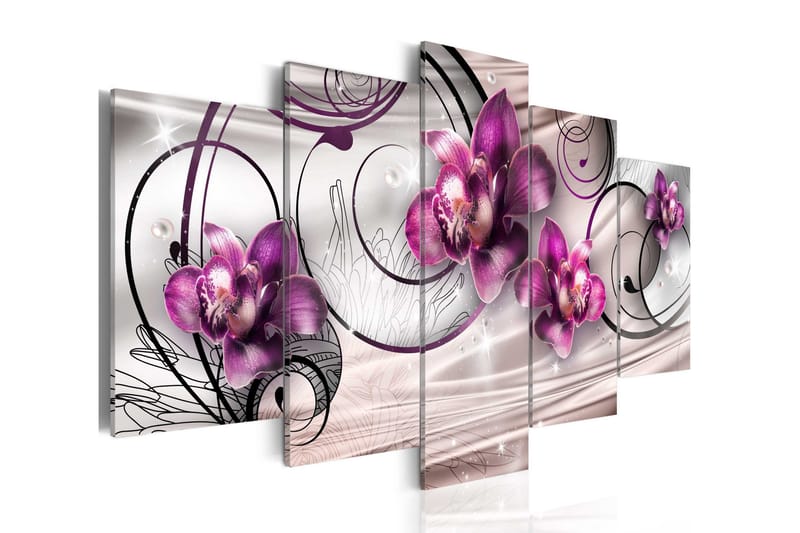 Tavla Pearl Flight 200x100, Artgeist sp. z o. o.