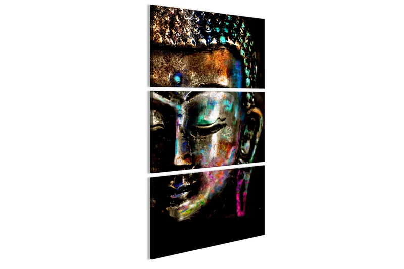Tavla Peaceful Buddha 60x120, Artgeist sp. z o. o.