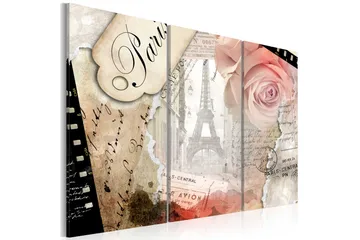 Tavla Paris Central 60x40