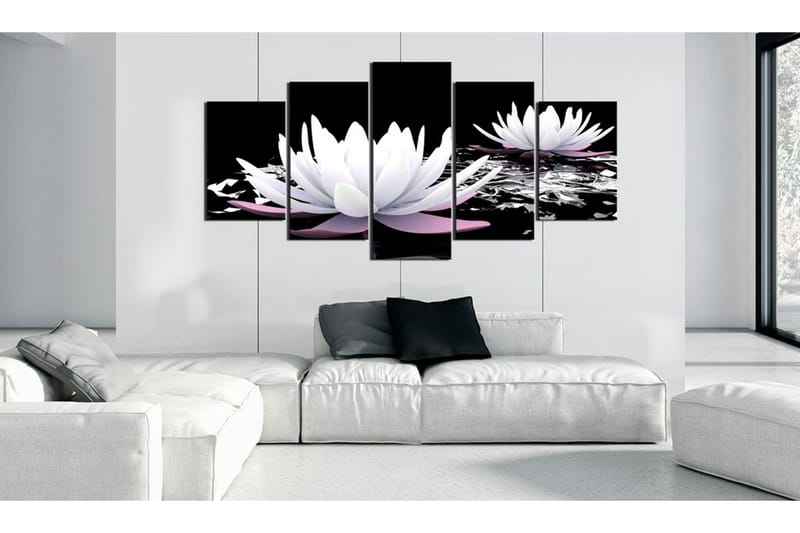 Tavla Passing Beauty 200x100 - Artgeist sp. z o. o. - Inredning - Tavlor & konst - Canvastavlor