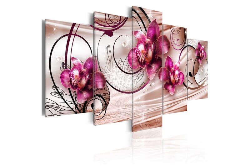 Tavla Pearl Dance 200x100, Artgeist sp. z o. o.