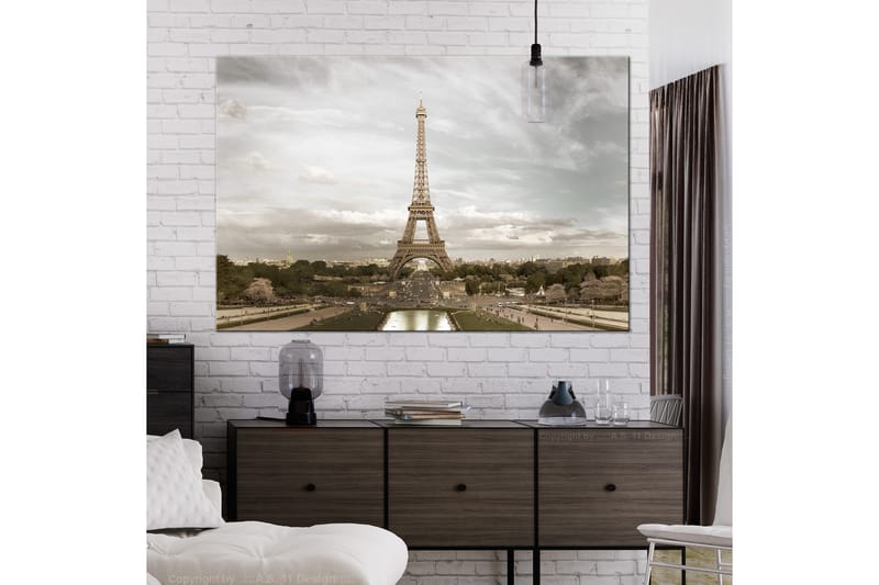 Tavla Pride of Paris 120x80 - Artgeist sp. z o. o. - Inredning - Tavlor & konst - Canvastavlor