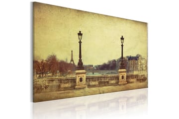 Tavla Paris Staden Drömmar 60x40