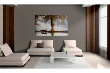 Tavla Poetic Landscape 120x80 - Artgeist sp. z o. o. - Inredning - Tavlor & konst - Canvastavlor