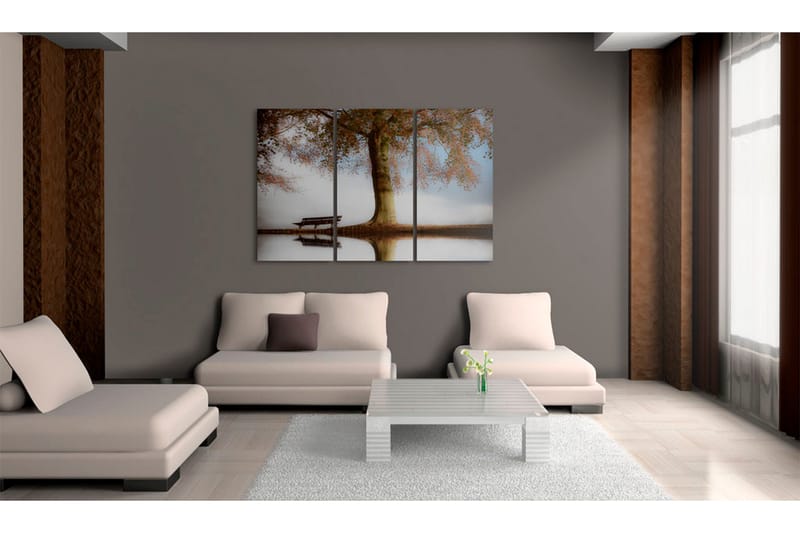Tavla Poetic landscape 90x60 - Artgeist sp. z o. o. - Inredning - Tavlor & konst - Canvastavlor