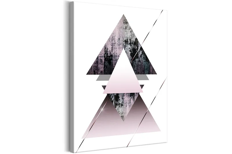 Tavla Pyramid (1 Part) Vertical 60x90 - Artgeist sp. z o. o. - Inredning - Tavlor & konst - Canvastavlor