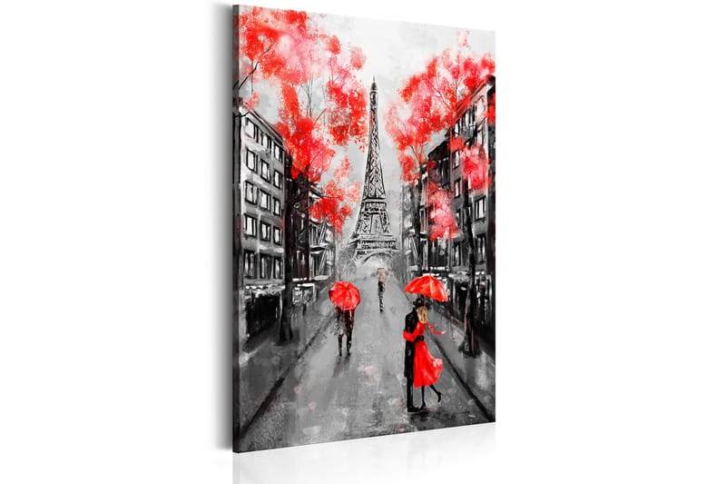 Tavla Paris: The City of Love 80x120 - Artgeist sp. z o. o. - Inredning - Tavlor & konst - Canvastavlor