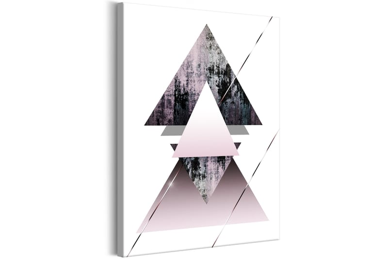 Tavla Pyramid (1 Part) Vertical 60x90 - Artgeist sp. z o. o. - Inredning - Tavlor & konst - Canvastavlor