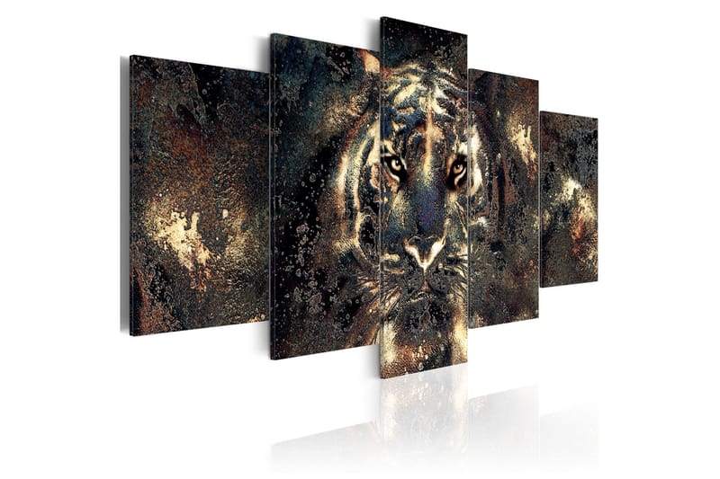 Tavla Predatory Beauty 100x50, Artgeist sp. z o. o.