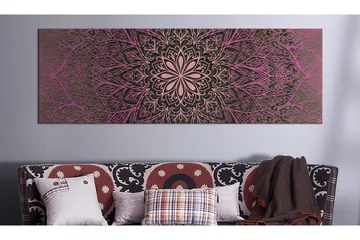Tavla Pink Sophistication 135x45 - Artgeist sp. z o. o. - Inredning - Tavlor & konst - Canvastavlor