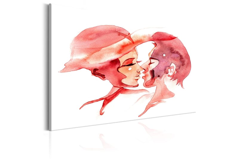 Tavla Pastel Rapture 60x40 - Inredning - Tavlor & konst - Canvastavlor