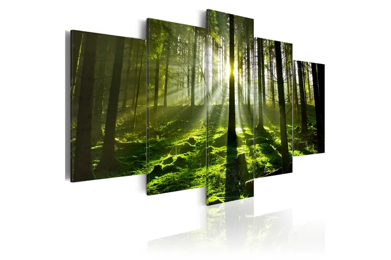 Tavla Peace Of Mind 200x100, Artgeist sp. z o. o.