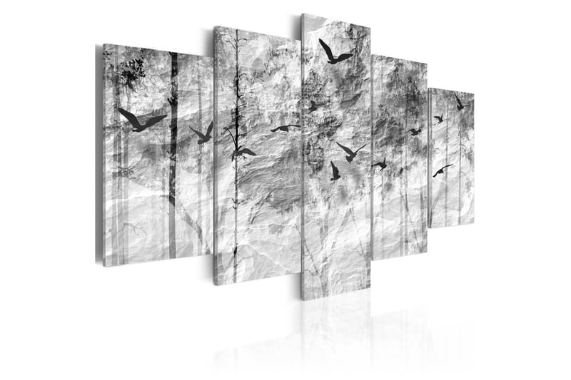 Tavla Paper Memory 200x100, Artgeist sp. z o. o.