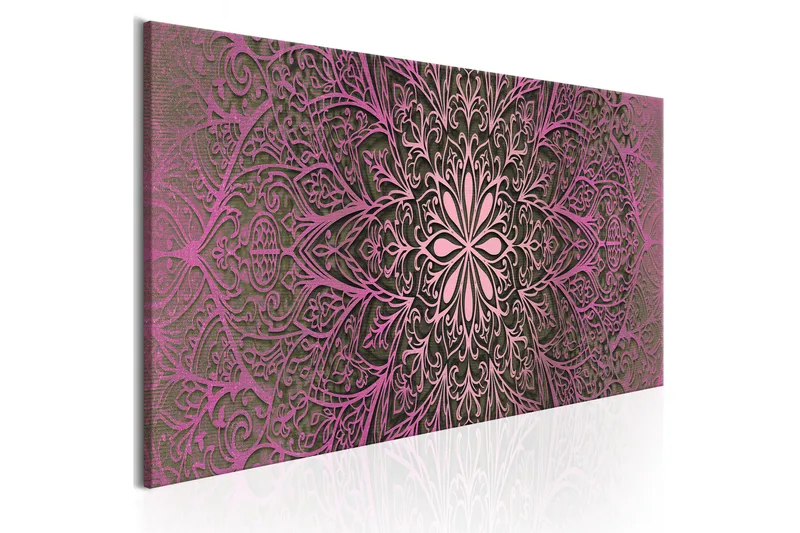 Tavla Pink Sophistication 135x45, Artgeist sp. z o. o.