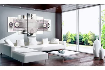 Tavla Pearl Frigidity 100x50 - Artgeist sp. z o. o. - Inredning - Tavlor & konst - Canvastavlor