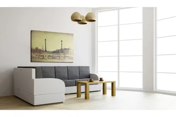Tavla Paris Staden Drömmar 90x60 - Artgeist sp. z o. o. - Inredning - Tavlor & konst - Canvastavlor