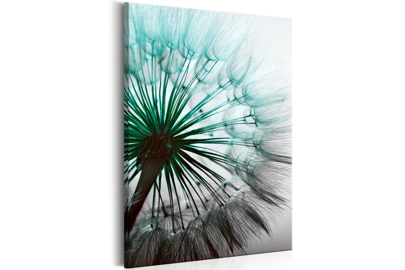 Tavla Perfect Dandelion 40x60 - Artgeist sp. z o. o. - Inredning - Tavlor & konst - Canvastavlor