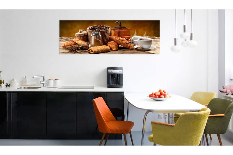 Tavla Perfect Morning 120x40 - Artgeist sp. z o. o. - Inredning - Tavlor & konst - Canvastavlor
