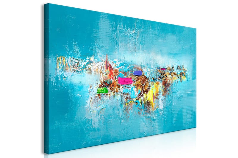 Tavla Paradise (1 Part) Wide 120x60 - Artgeist sp. z o. o. - Inredning - Tavlor & konst - Canvastavlor
