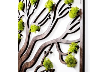 Tree 1 Canvastavla - 90x44 cm - Inredning - Tavlor & konst - Canvastavlor