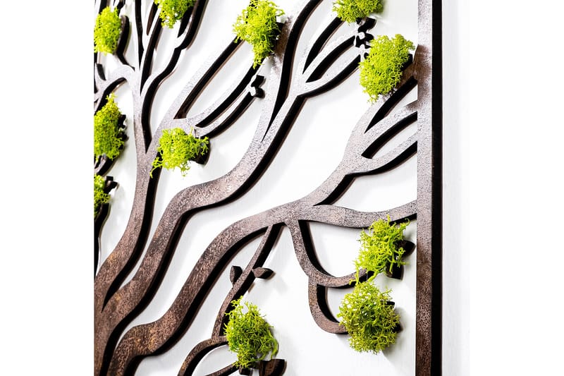 Tree 1 Canvastavla - 90x44 cm - Inredning - Tavlor & konst - Canvastavlor