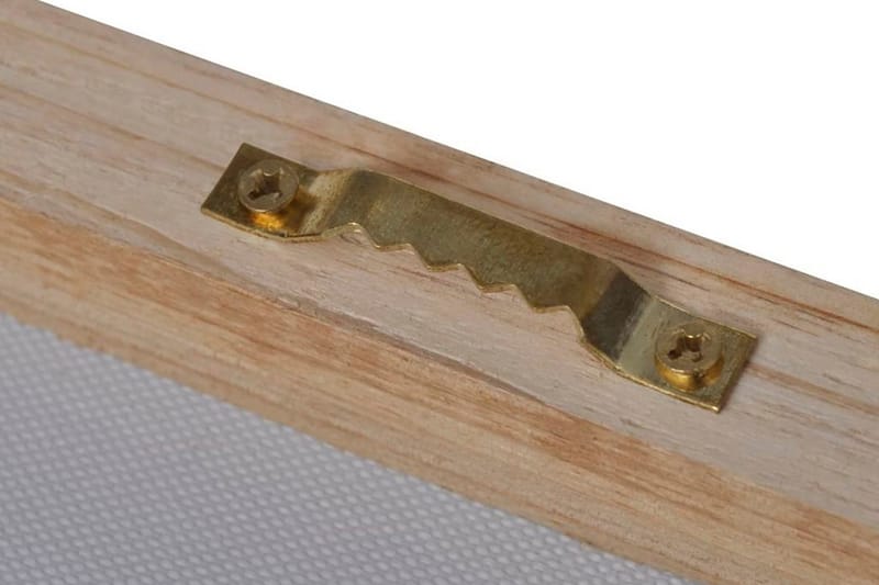 Uppsättning väggbonader på duk: skog 100x50 cm - Flerfärgad - Inredning - Tavlor & konst - Canvastavlor