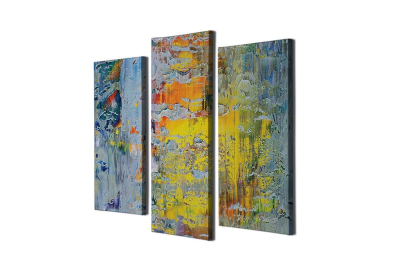 Väggdekor Canvas Målning 3 Delar, undefined