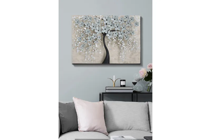 Väggdekor Canvas Målning - Inredning - Tavlor & konst - Canvastavlor