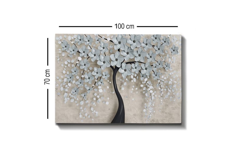 Väggdekor Canvas Målning - Inredning - Tavlor & konst - Canvastavlor