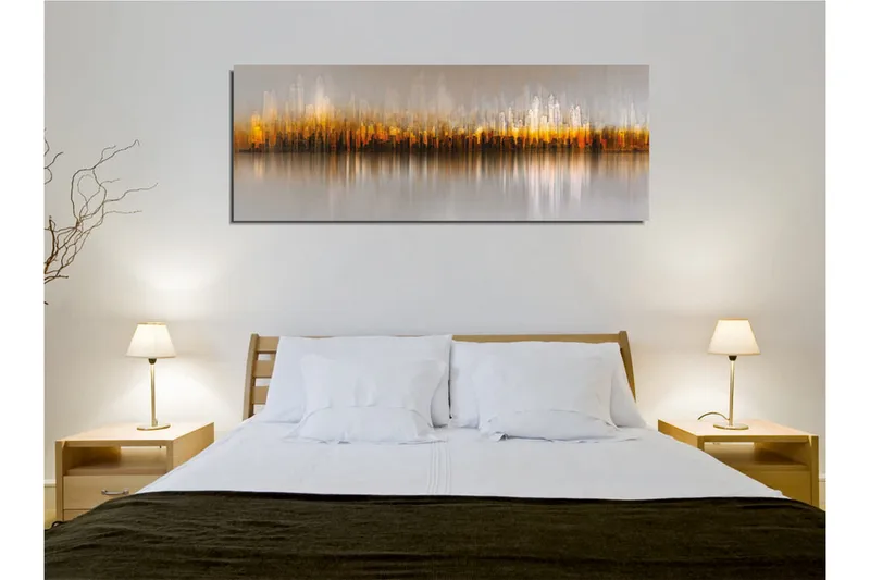 Väggdekor Canvas Målning - Inredning - Tavlor & konst - Canvastavlor