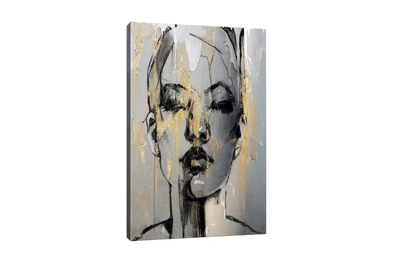 Väggdekor Canvas Målning - Inredning - Tavlor & konst - Canvastavlor