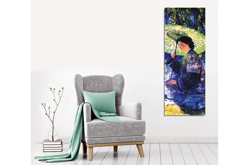 Väggdekor Canvas Målning - Inredning - Tavlor & konst - Canvastavlor
