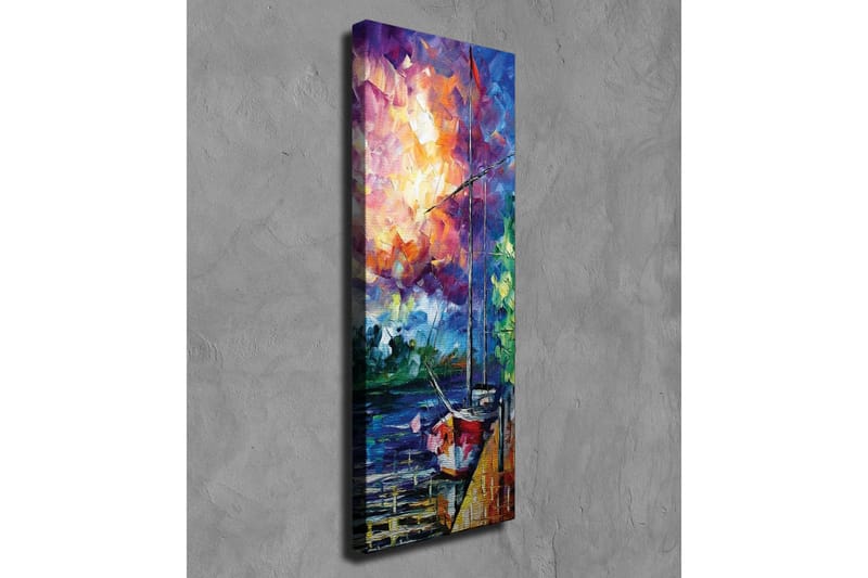 Väggdekor Canvas Målning - Inredning - Tavlor & konst - Canvastavlor