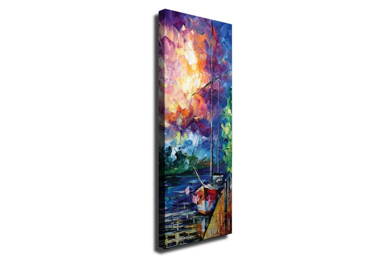 Väggdekor Canvas Målning - Inredning - Tavlor & konst - Canvastavlor