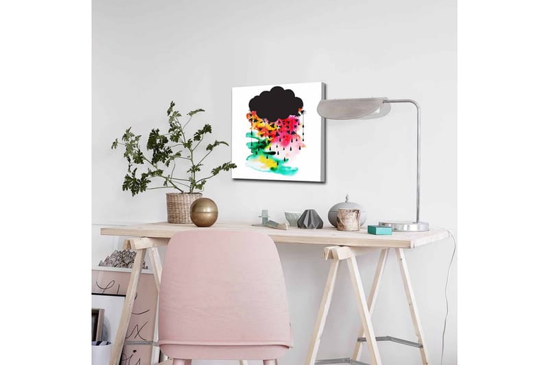 Väggdekor Canvas Målning - Inredning - Tavlor & konst - Canvastavlor