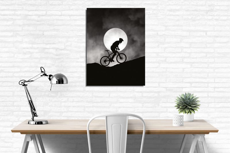 Väggdekor Canvas Målning - Inredning - Tavlor & konst - Canvastavlor