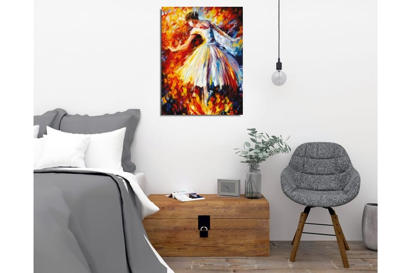 Väggdekor Canvas Målning - Inredning - Tavlor & konst - Canvastavlor