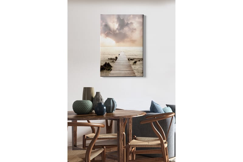 Väggdekor Canvas Målning - Inredning - Tavlor & konst - Canvastavlor