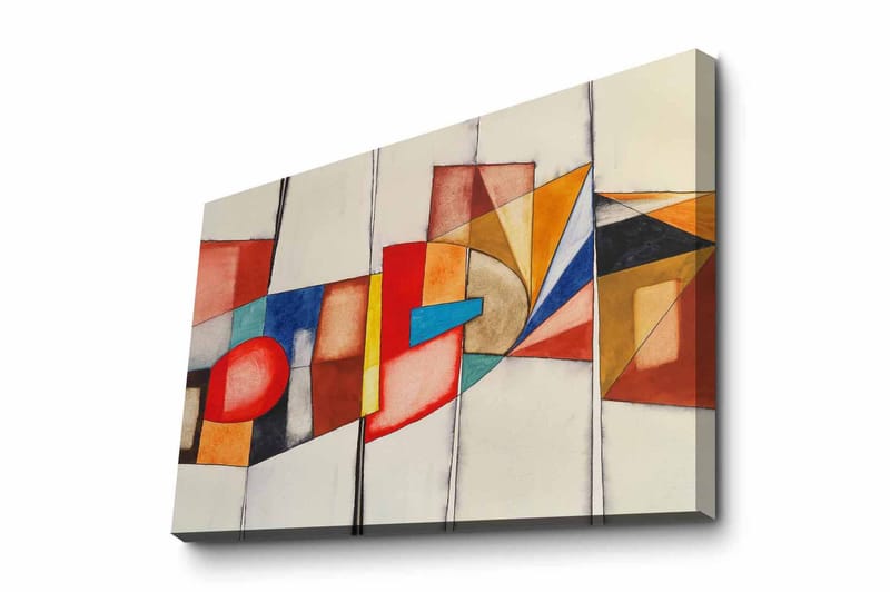 Väggdekor Canvas Målning - Inredning - Tavlor & konst - Canvastavlor