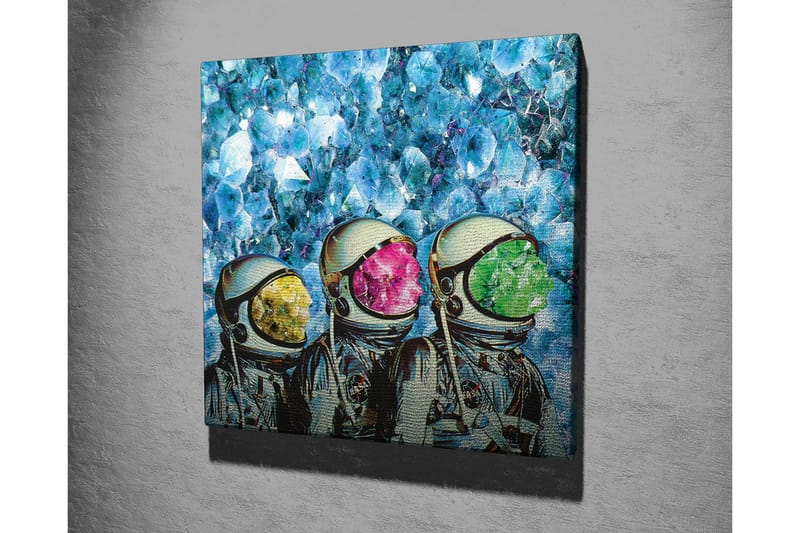 Väggdekor Canvas Målning - Inredning - Tavlor & konst - Canvastavlor