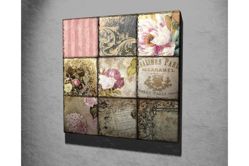 Väggdekor Canvas Målning - Inredning - Tavlor & konst - Canvastavlor