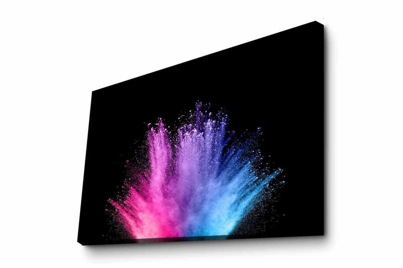 Väggdekor Canvas Målning - Inredning - Tavlor & konst - Canvastavlor