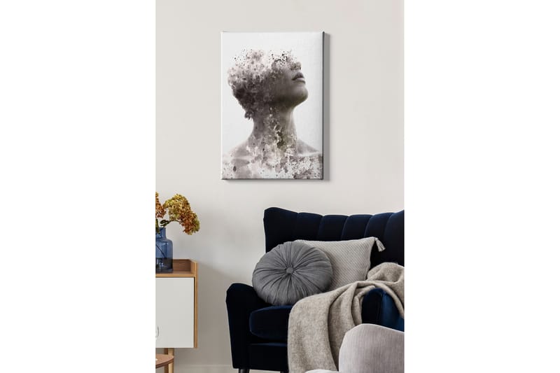Väggdekor Canvas Målning - Inredning - Tavlor & konst - Canvastavlor