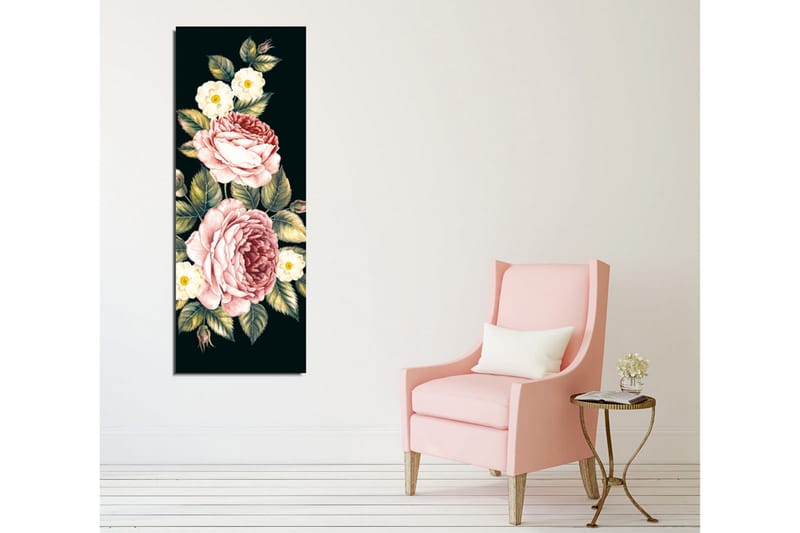 Väggdekor Canvas Målning - Inredning - Tavlor & konst - Canvastavlor