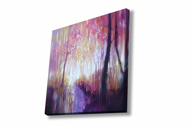 Väggdekor Canvas Målning - Inredning - Tavlor & konst - Canvastavlor